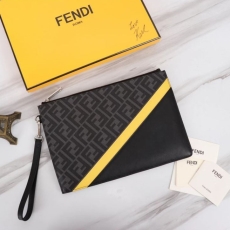 Mens Fendi Clutch Bags